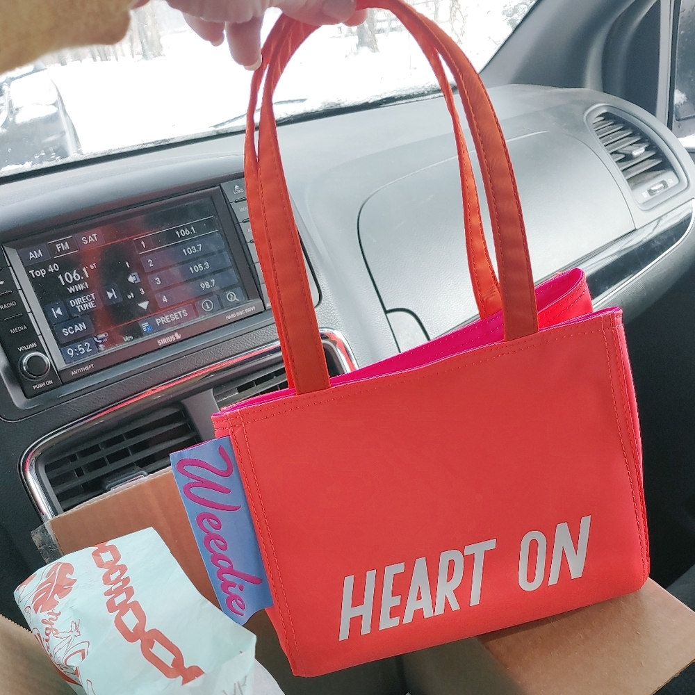 Edie Parker Custom Bodega Bag